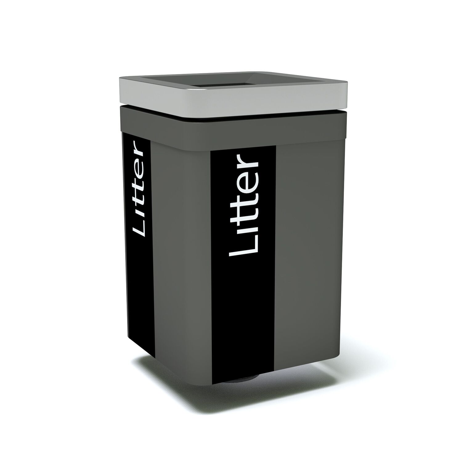 Senator Waste Bin
