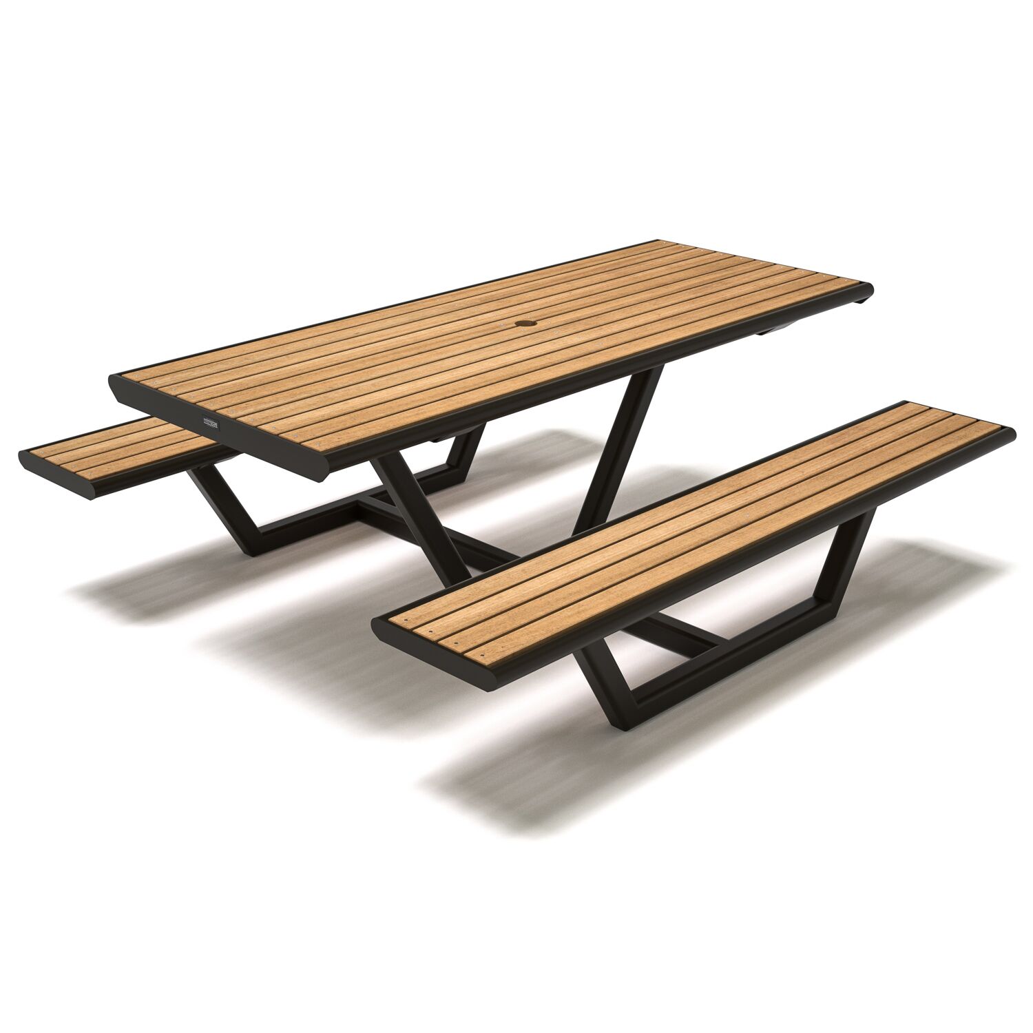 Nomad free standing picnic set